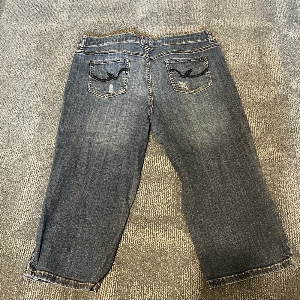 Relativity Capris